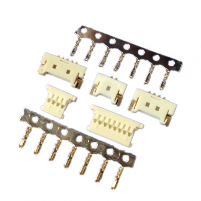 赣州HX12503-(1.25超薄 SMT/51146、53780)- 贴片式连接器(1.25mm)